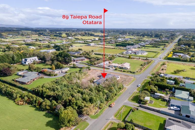 Photo of property in 89 Taiepa Road, Otatara, Invercargill, 9879
