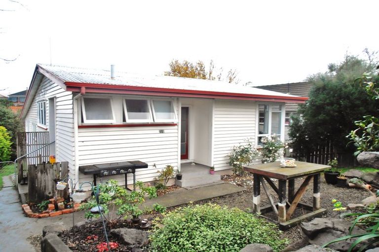 Photo of property in 218 North Street, West End, Timaru, 7910