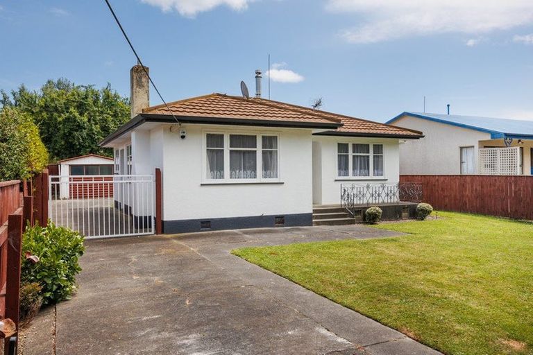 Photo of property in 188 Maxwells Line, Awapuni, Palmerston North, 4412