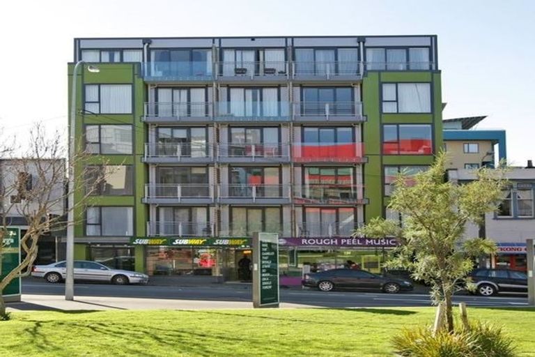Photo of property in Dual Apartments, 406/142 Vivian Street, Te Aro, Wellington, 6011