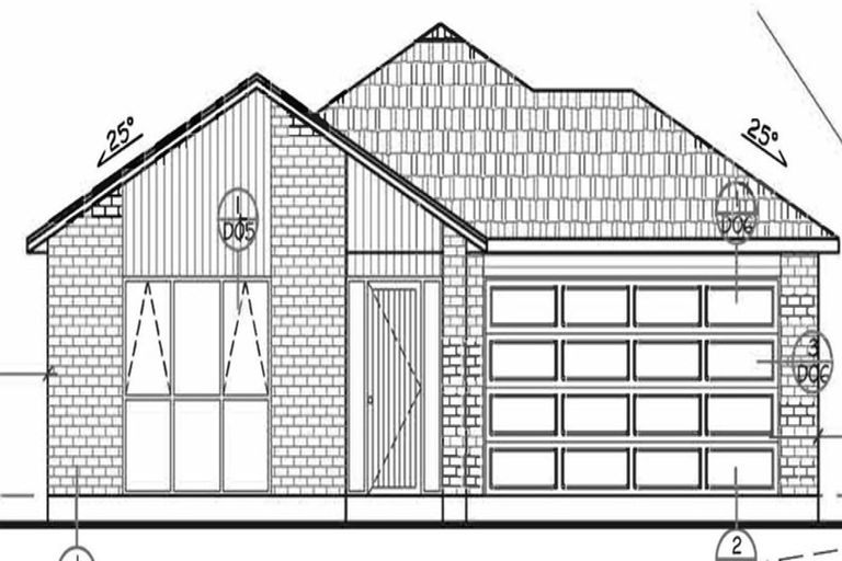 Photo of property in 17 James Elliot Way, Pokeno, 2402