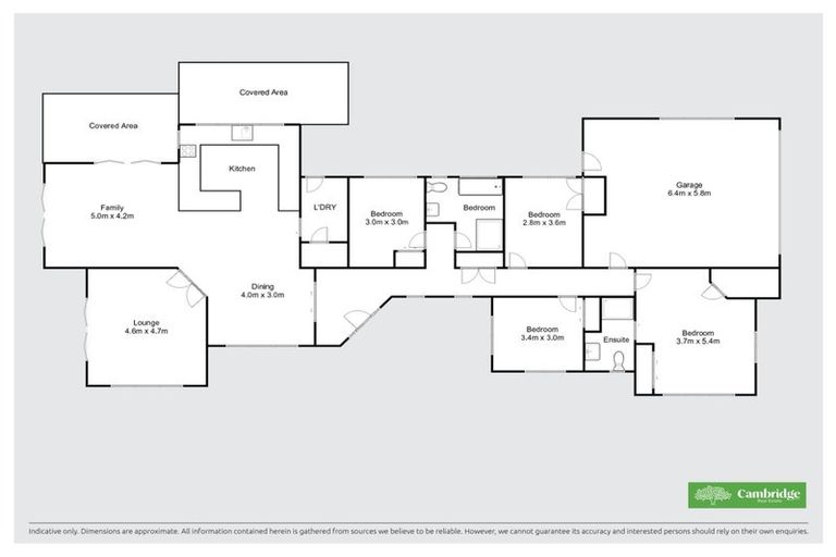 Photo of property in 1/88 Maungakawa Road, Cambridge, 3496