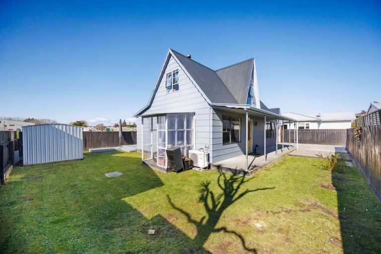 Photo of property in 143 Denbigh Street, Feilding, 4702