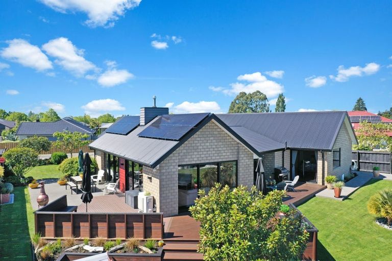 Photo of property in 15 Orchard Grove, Netherby, Ashburton, 7700