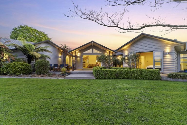 Photo of property in 12 Ngutumanga Road, Waihou, Te Aroha, 3393