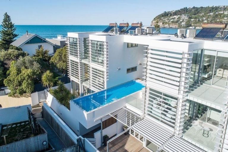 Photo of property in 8/22 Esplanade, Sumner, Christchurch, 8081