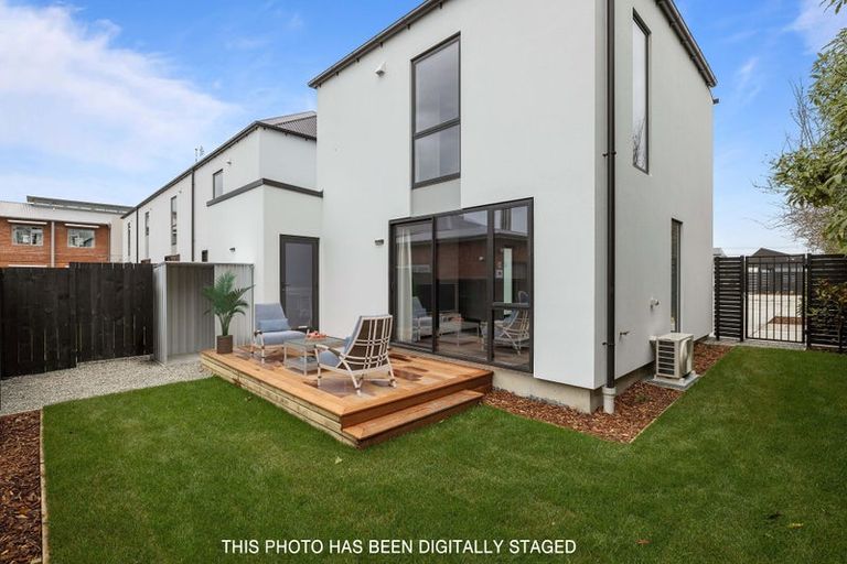 Photo of property in 16/43 New Brighton Road, Shirley, Christchurch, 8061