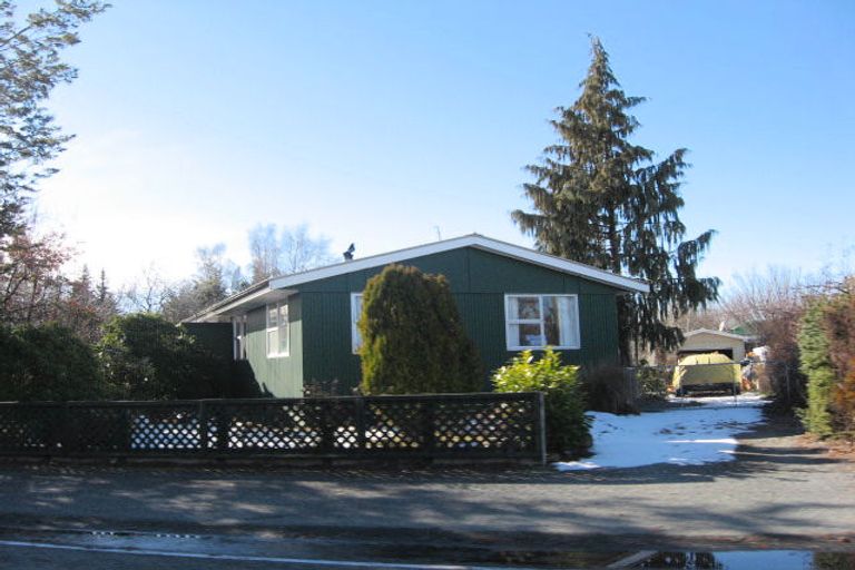 Photo of property in 19 Maryburn Road, Twizel, 7901