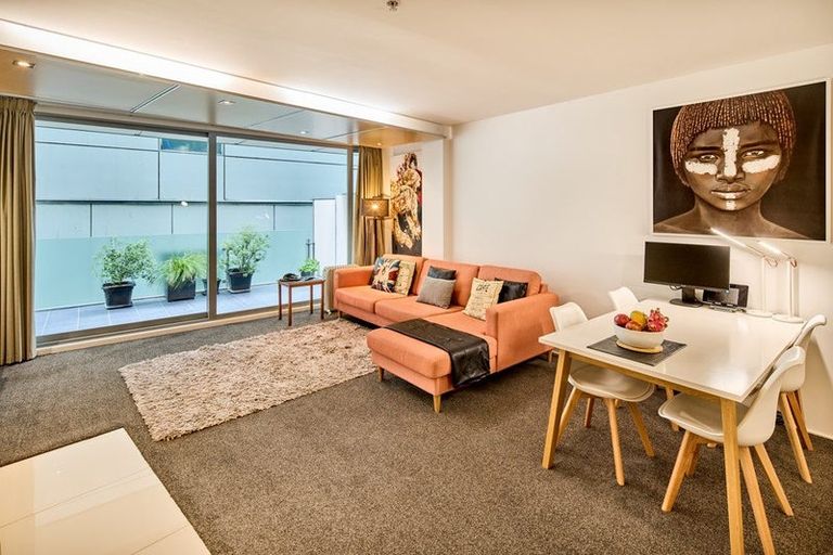 Photo of property in Century City Apartments, 8/72 Tory Street, Te Aro, Wellington, 6011