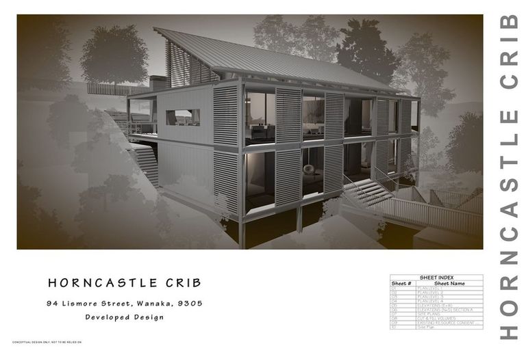 Photo of property in 94 Lismore Street, Wanaka, 9305