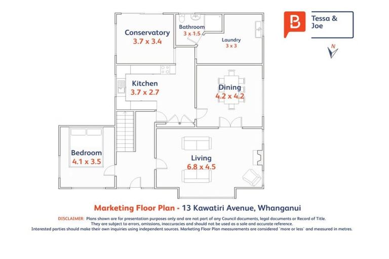 Photo of property in 13 Kawatiri Avenue, Gonville, Whanganui, 4501