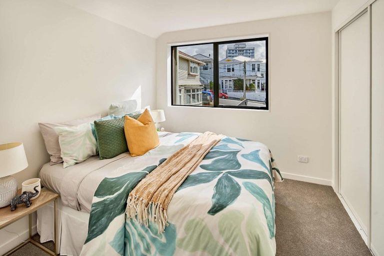 Photo of property in 27e Thompson Street, Mount Cook, Wellington, 6011