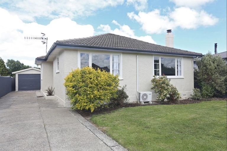 Photo of property in 107 Martin Street, Strathern, Invercargill, 9812