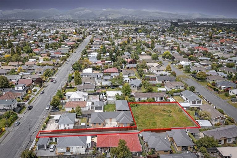 Photo of property in 32d Neill Street, Hornby, Christchurch, 8042