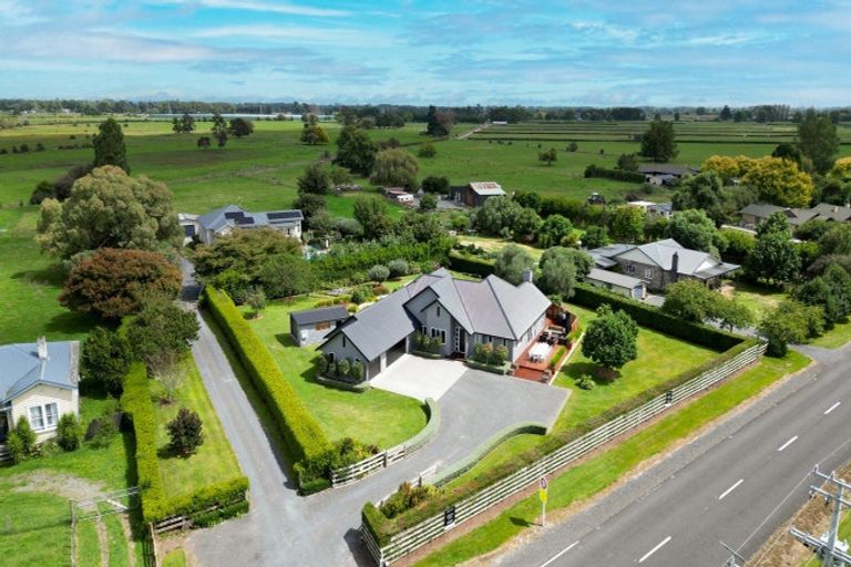 Photo of property in 555 Fencourt Road, Cambridge, 3493