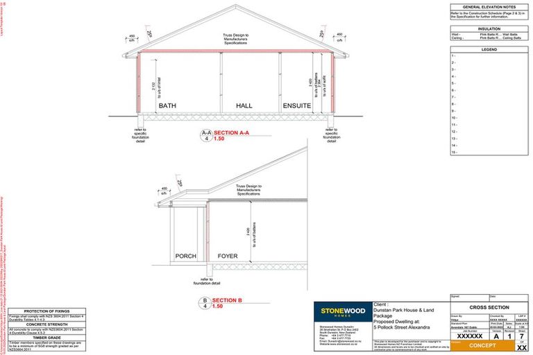 Photo of property in 5 Pollock Street, Maori Hill, Dunedin, 9010