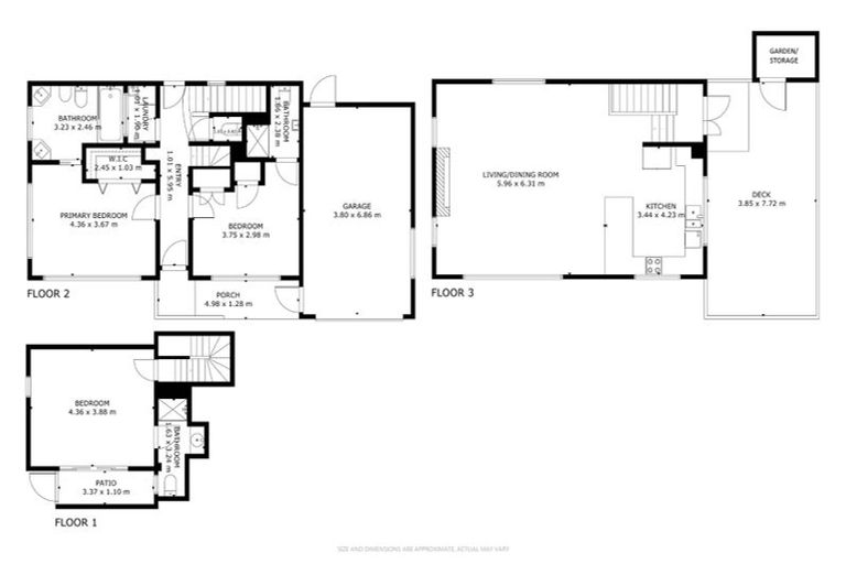 Photo of property in 14b Glenmore Street, Thorndon, Wellington, 6011