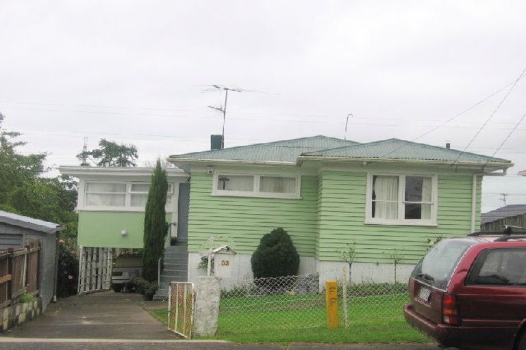 Photo of property in 1/33 Cornwall Road, Papatoetoe, Auckland, 2025