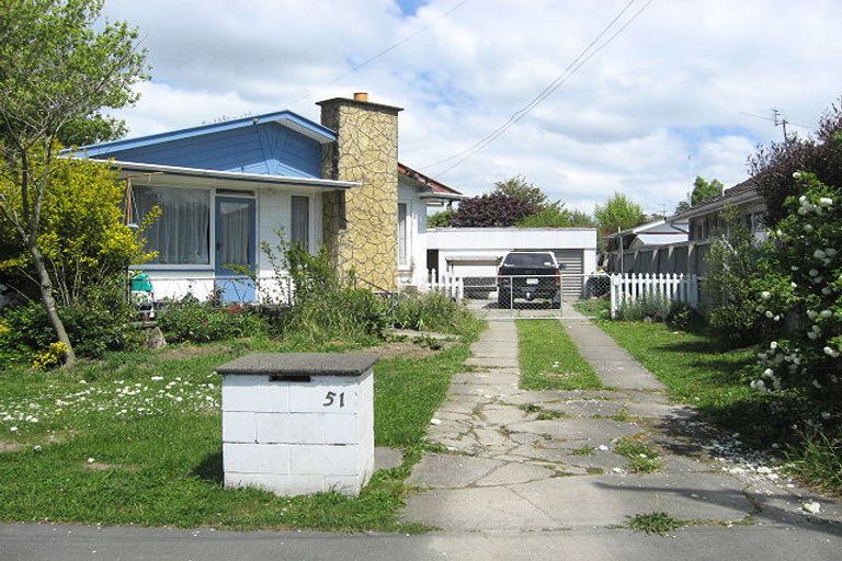 Photo of property in 51 Glenmore Avenue, Casebrook, Christchurch, 8051