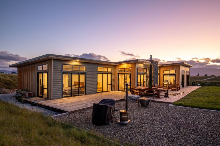 Photo of property in 213 Nelsen Ridge Road, Waikerikeri, Alexandra, 9393