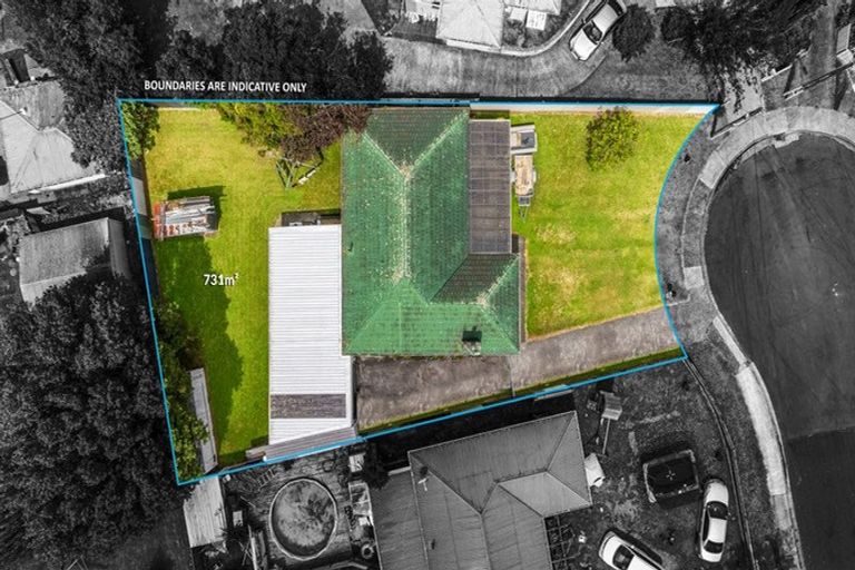 Photo of property in 14 Salas Place, Papakura, 2110