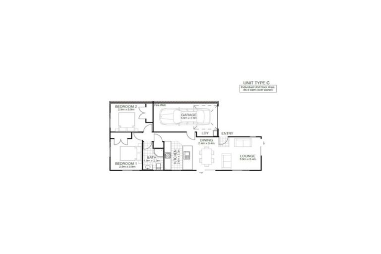 Photo of property in 7a Yanicks Crescent, Fitzroy, Hamilton, 3206