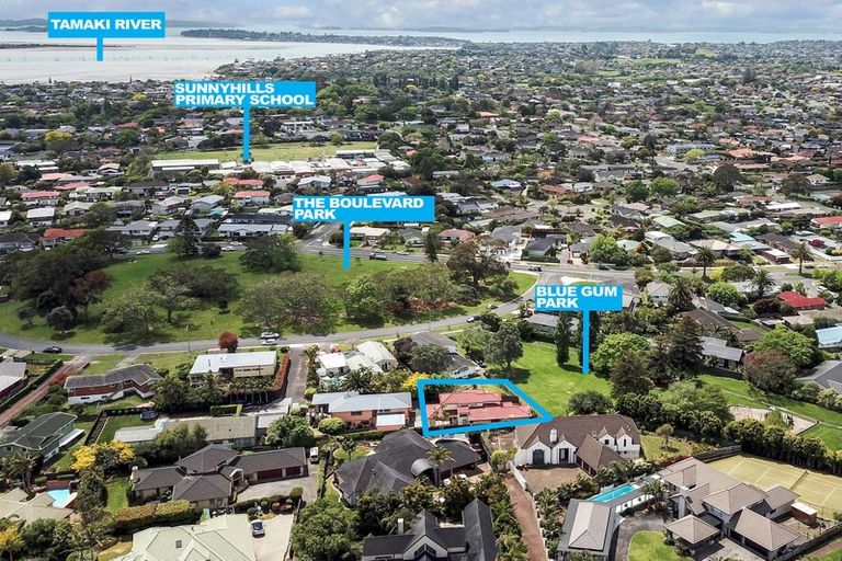 Photo of property in 14c Sunnyhill Crescent, Sunnyhills, Auckland, 2010