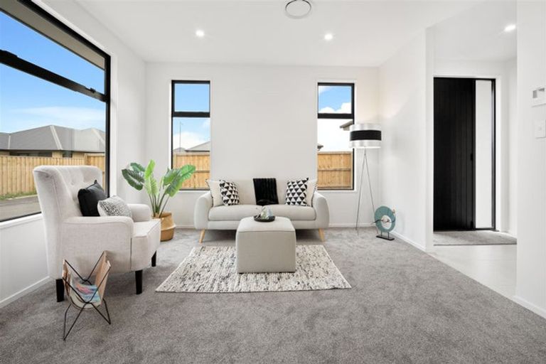 Photo of property in 13 Mccormick Lane, Rolleston, 7615