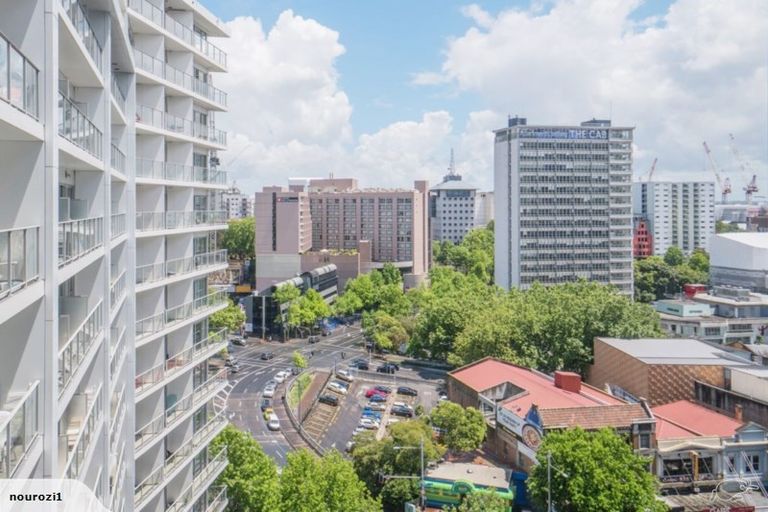 Photo of property in The Volt Apartments, 1315/430 Queen Street, Auckland Central, Auckland, 1010