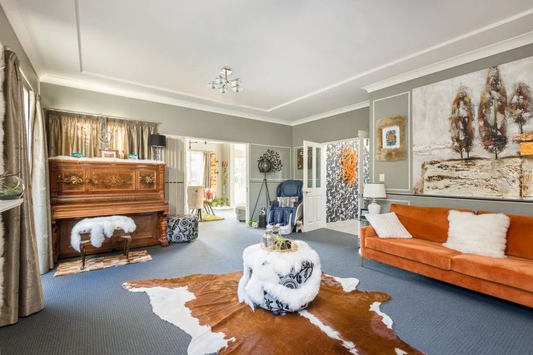 Photo of property in 63 Osborne Road, Amberley, 7410