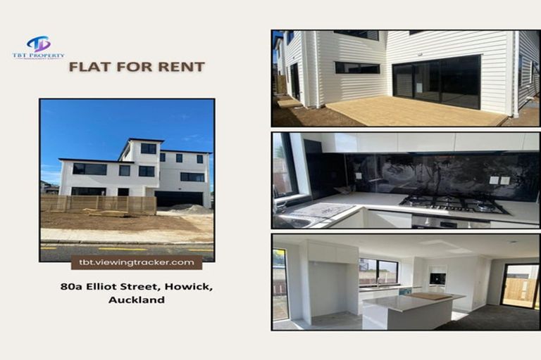 Photo of property in 80a Elliot Street, Howick, Auckland, 2014