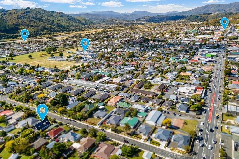 Photo of property in 9 Golders Road, Elderslea, Upper Hutt, 5018