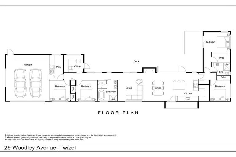 Photo of property in 29 Woodley Avenue, Twizel, 7999