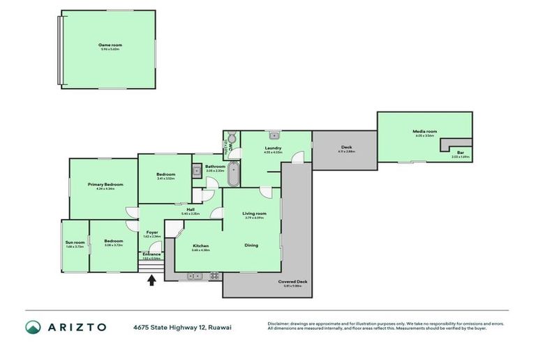Photo of property in 4675 State Highway 12, Ruawai, 0592