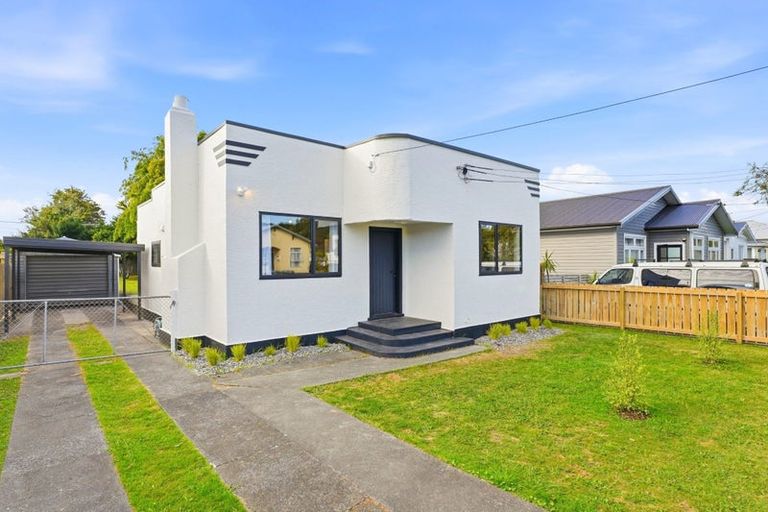 Photo of property in 19 Ballance Street, Aramoho, Whanganui, 4500