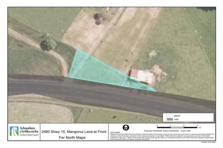 Photo of property in 2490 State Highway 10, Mangonui, 0494