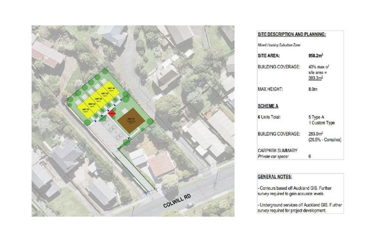 Photo of property in 114b Colwill Road, Massey, Auckland, 0614