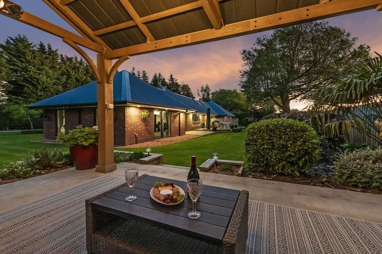 Photo of property in High Street, Kirwee, Darfield, 7571