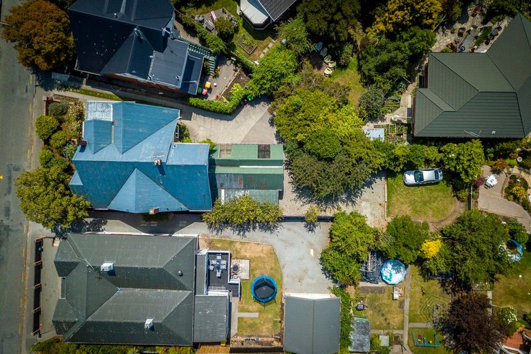 Photo of property in 5 Campbell Street, Geraldine, 7930