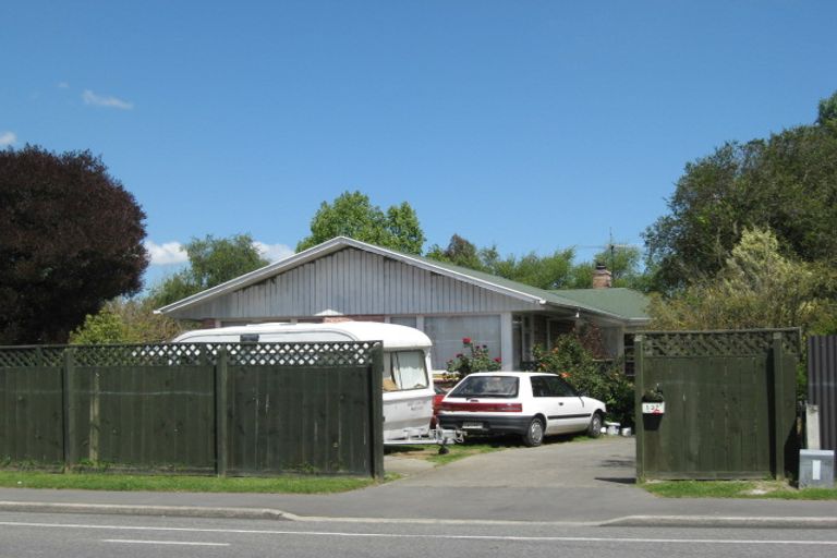 Photo of property in 137 Ohoka Road, Kaiapoi, 7630