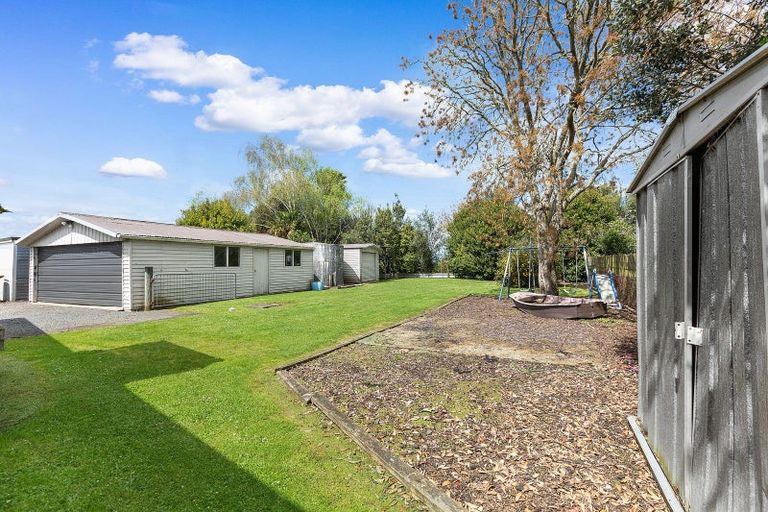 Photo of property in 437 Mangateparu Loop Road, Mangateparu, Morrinsville, 3375