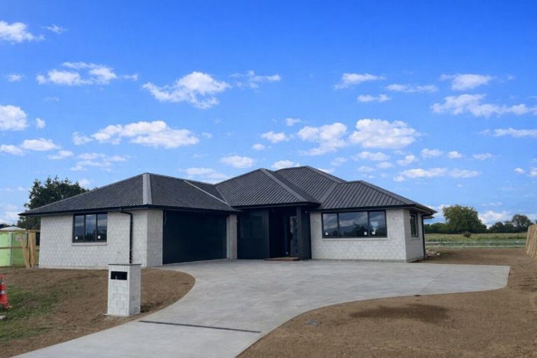 Photo of property in 6 Bowman Road, Matamata, 3400