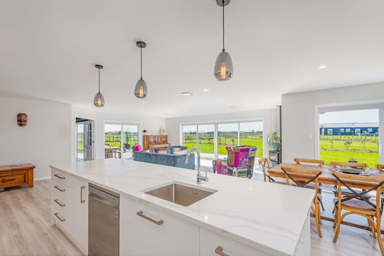 Photo of property in 455e Taonui Road, Colyton, Feilding, 4775