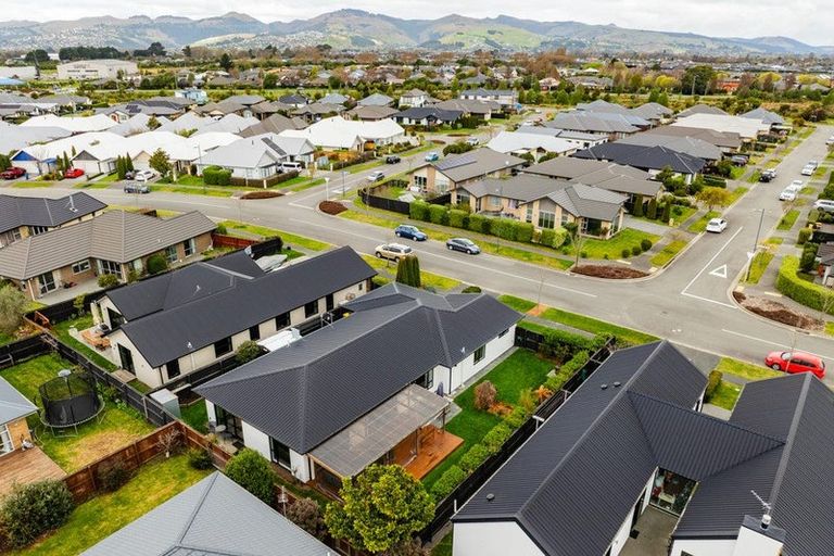 Photo of property in 85 Kittyhawk Avenue, Wigram, Christchurch, 8042