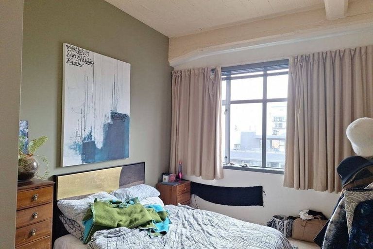Photo of property in York Apartments Or Wright Apart, 9d College Street, Te Aro, Wellington, 6011
