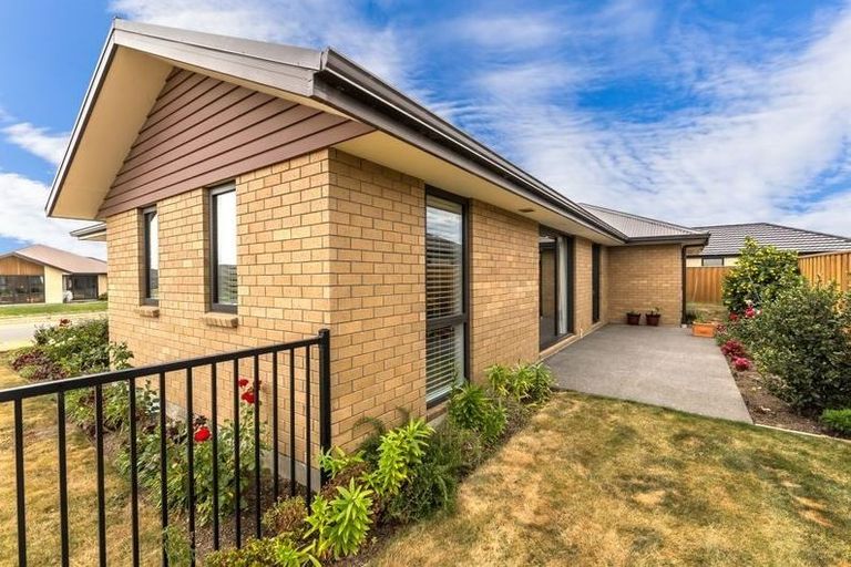 Photo of property in 2 Berners Way, Rolleston, 7615