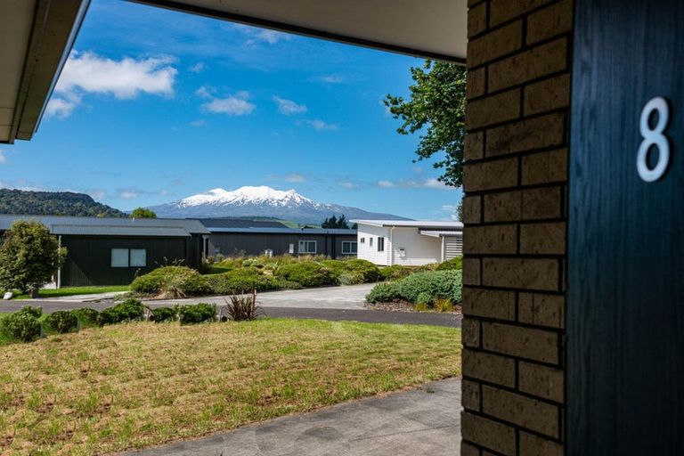 Photo of property in 8 Heartwood Lane, Ohakune, 4625