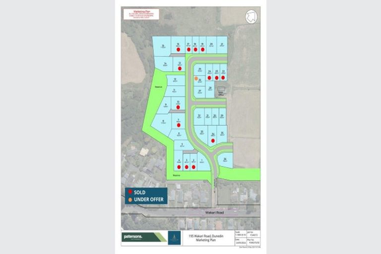Photo of property in 36 Lot Rc, 195 Wakari Road, Helensburgh, Dunedin, 9010