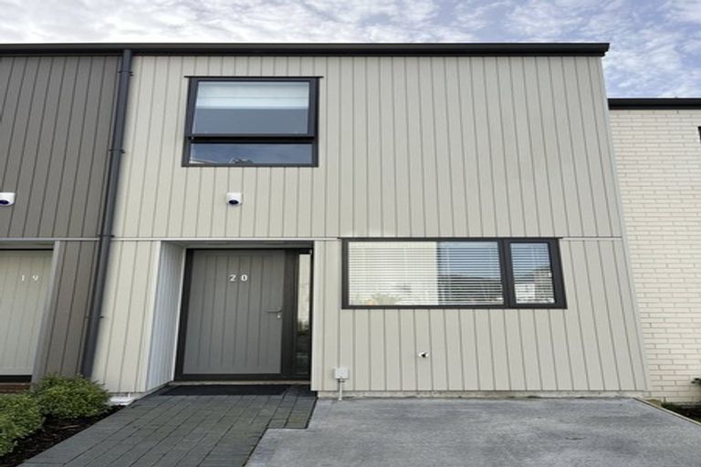 Photo of property in 20/170 Fraser Avenue, Johnsonville, Wellington, 6037