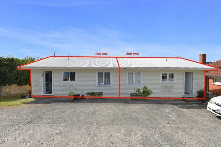 Photo of property in 186 Morningside Road, Morningside, Whangarei, 0110